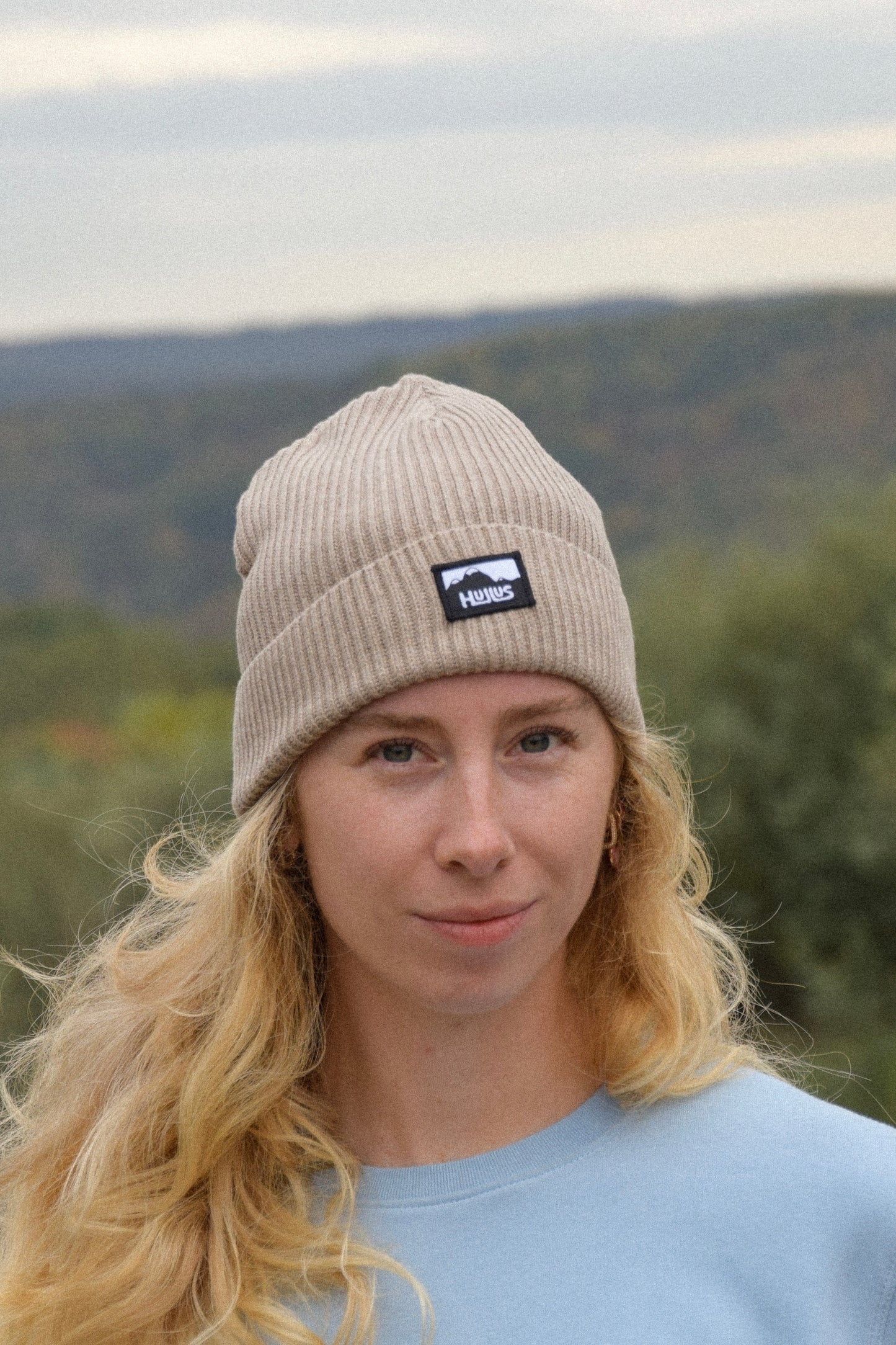 Helemaal zand Beanie