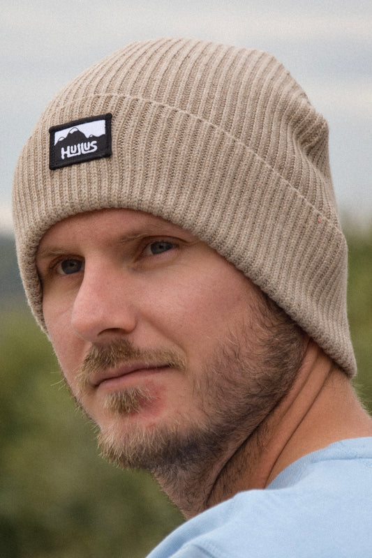 Helemaal zand Beanie